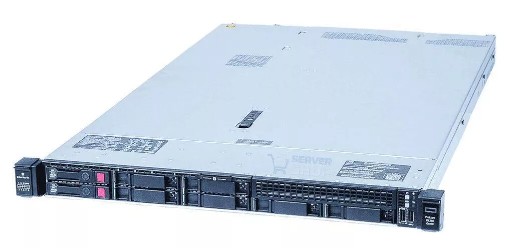 Сервер HP 360 gen 10 360gen 10/ 2,5 x8 /6133 x2 32gb x4/ 1tb ssd x2/