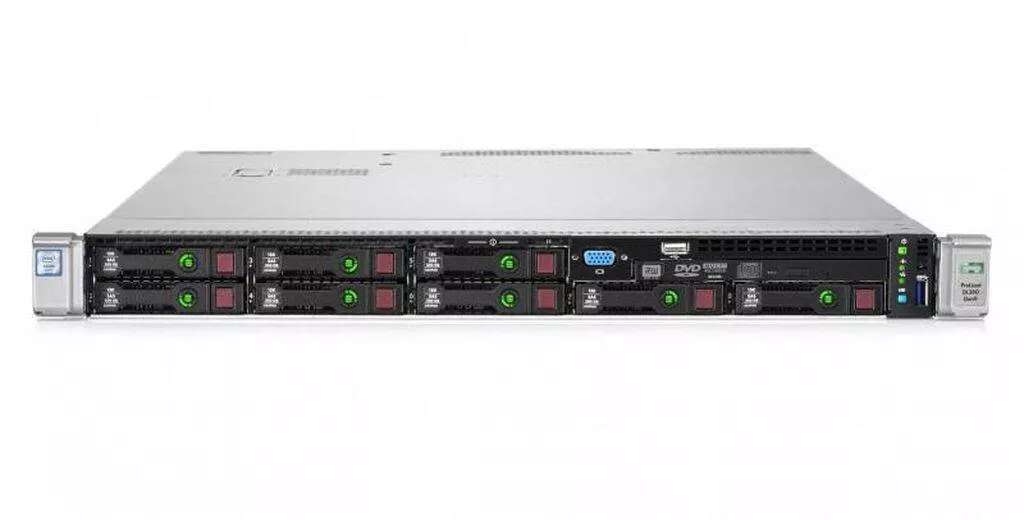 Сервер HP 360gen 9 E5-2690V4x2/64GB(32*2)/raid P440AR/500W