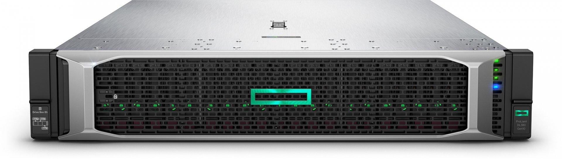 HPE ProLiant DL380 Gen10 (8SFF)