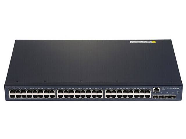 Коммутатор H3C S5130S-52S-SI