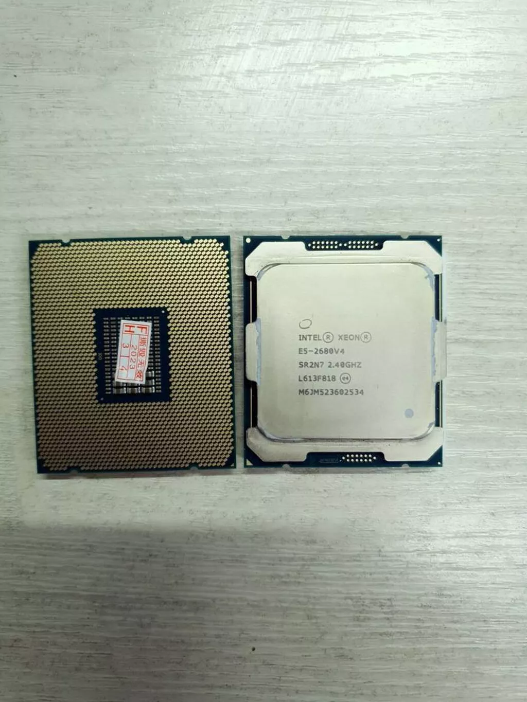 Серверный Процессор Intel xeon E5-2680V4