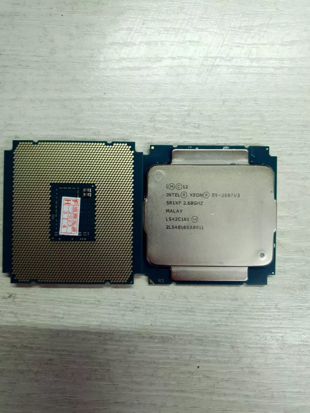 Процессор серверный Intel xeon e5 2697v3 Количество ядер:14