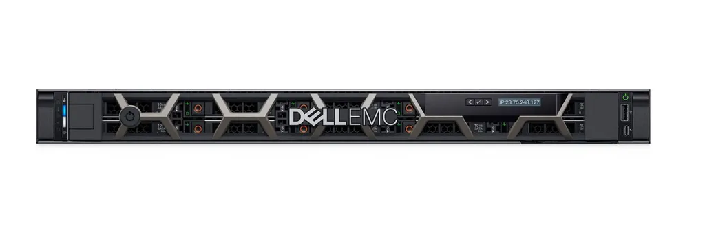 Dell PowerEdge R640, Gold 6154 x2,RAID-H730, 32GB DDR4 2666MHz ×4