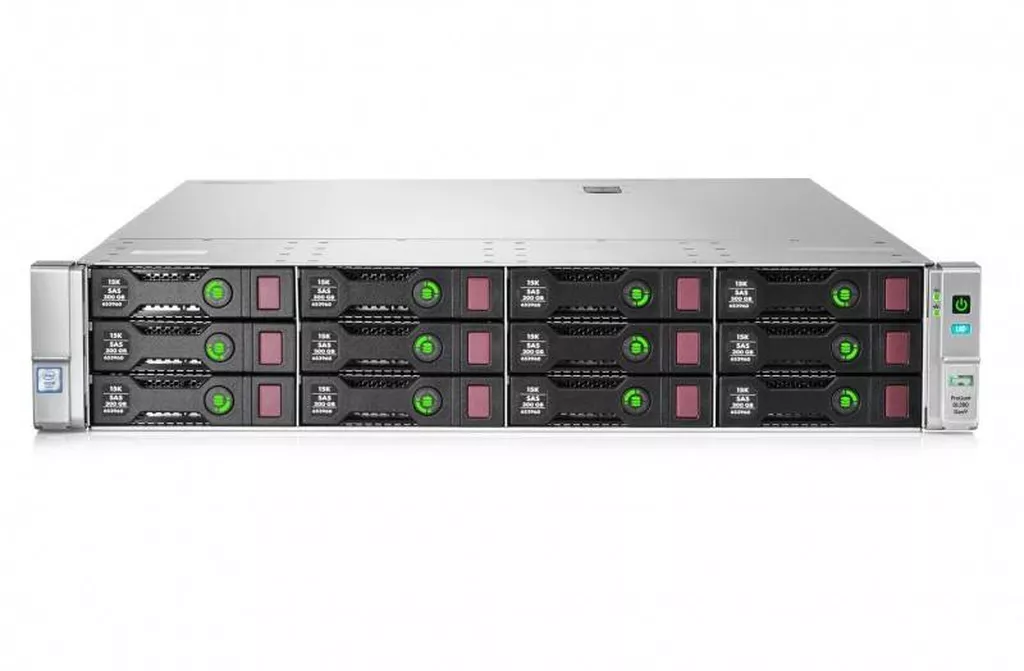 Сервер HPE ProLiant DL380 GEN9 12LFF (3.5) intel xeon E5-2699V4 x2