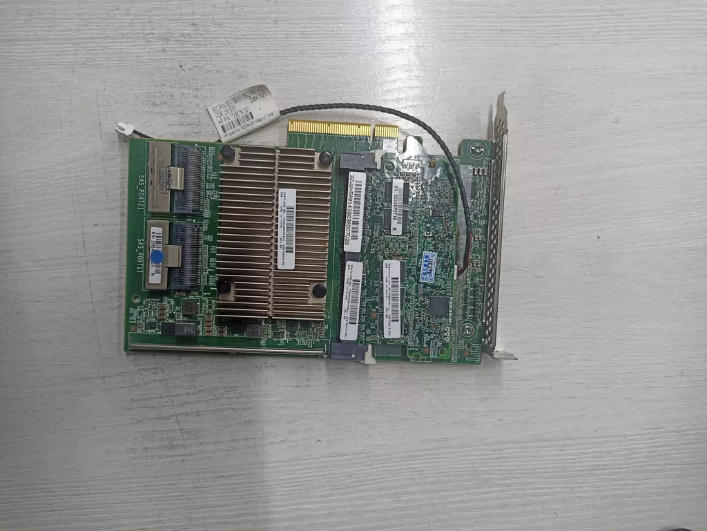 Рейд контроллер P840 +4gb