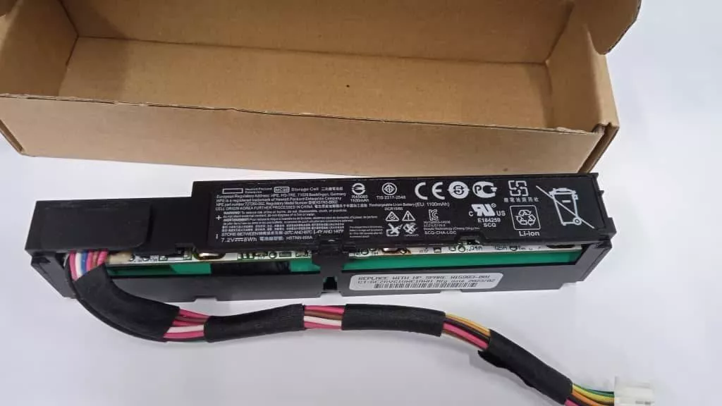 Батарея контроллера HP 96W Smart Storage Battery For DL/ML/SL