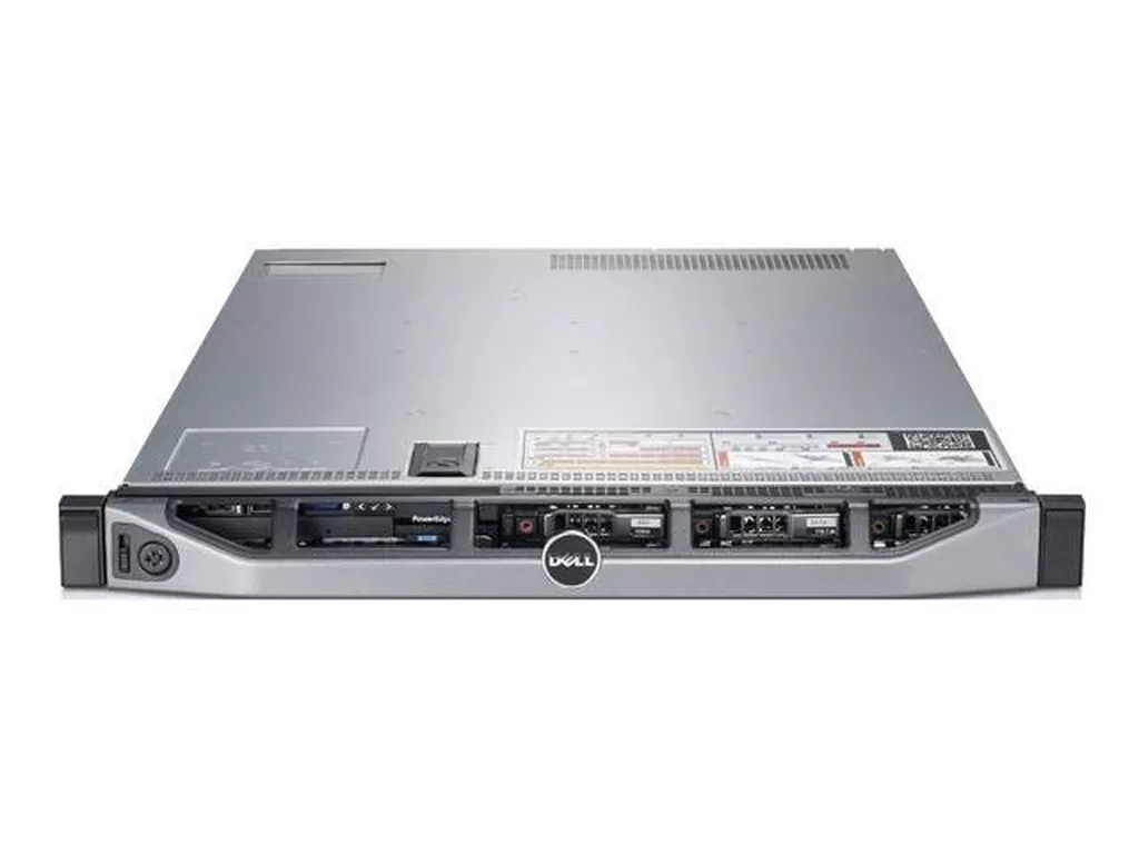 Сервер Dell R620. 2680V2, Оперативная память 128g