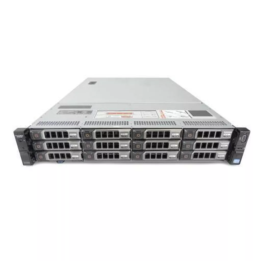 DELL R720XD 12LFF Процессор Intel Xeon E5-2620 ( 15M/6-core
