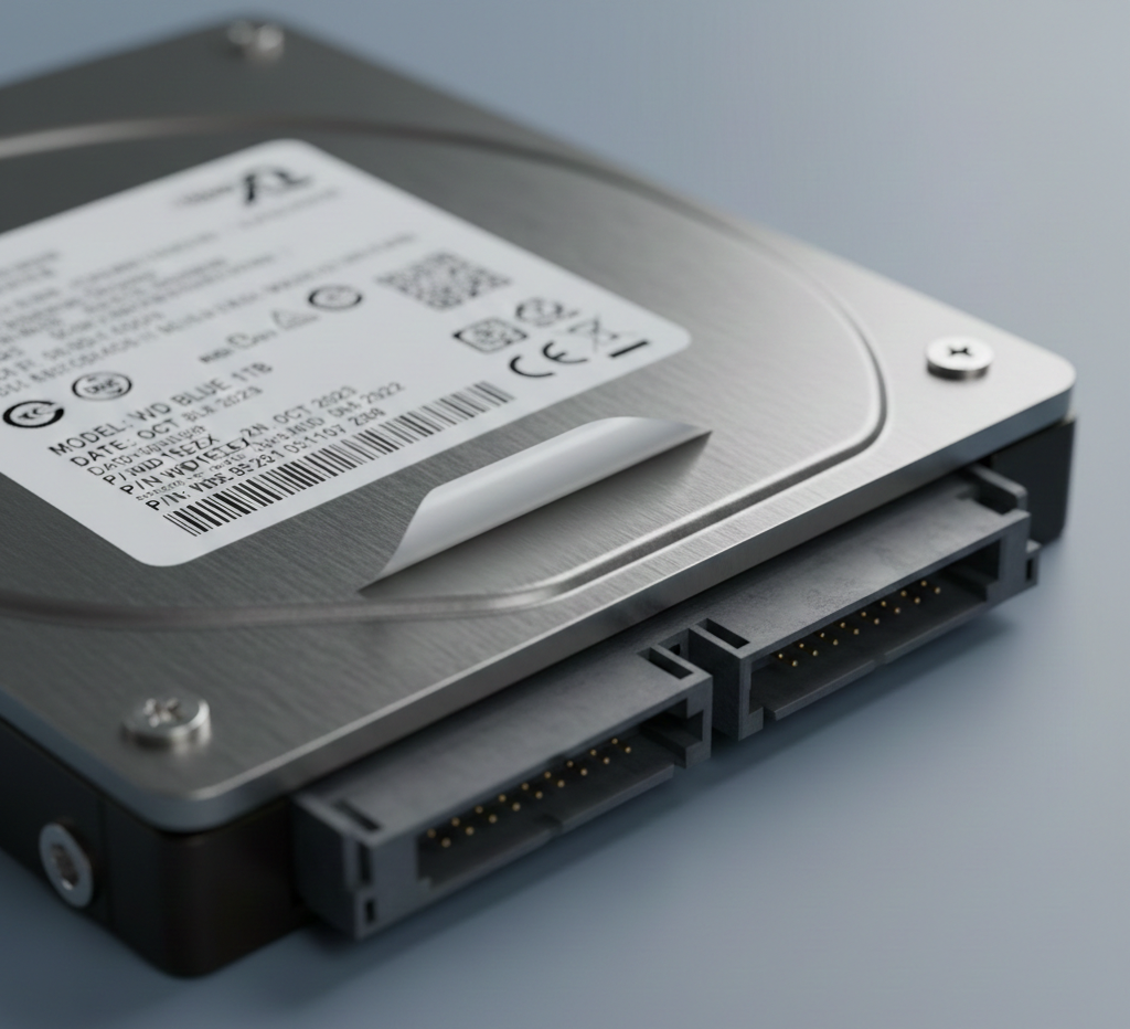 Диски HDD / SSD