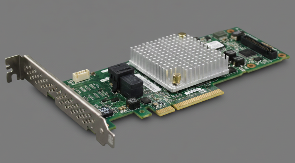 RAID контроллеры