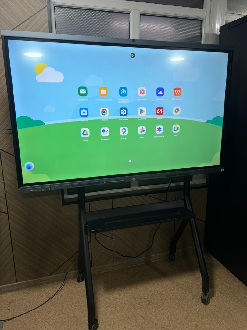 ITM 75 8+128+48MP camera