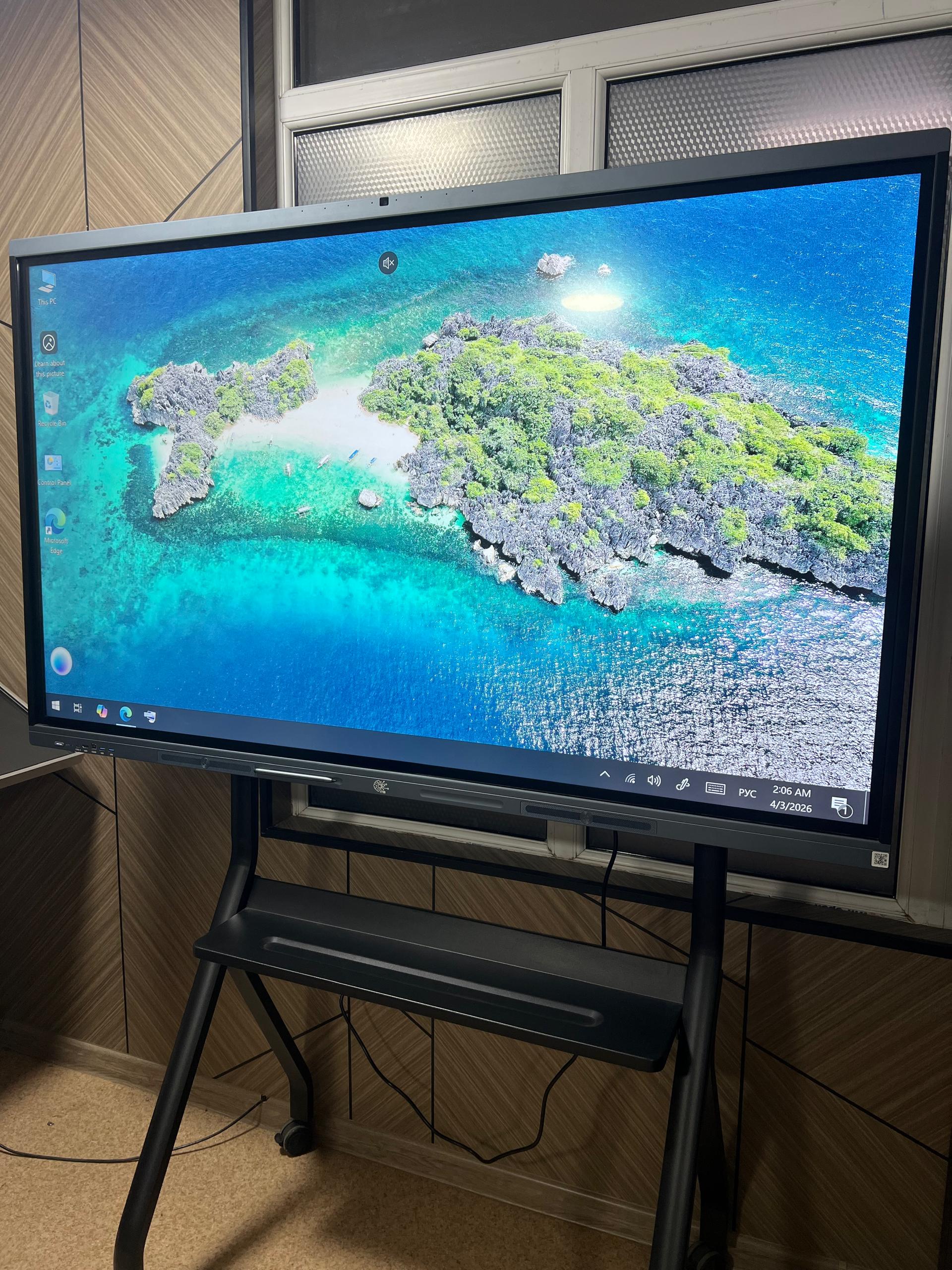 ITM 65 8+128+48MP camera