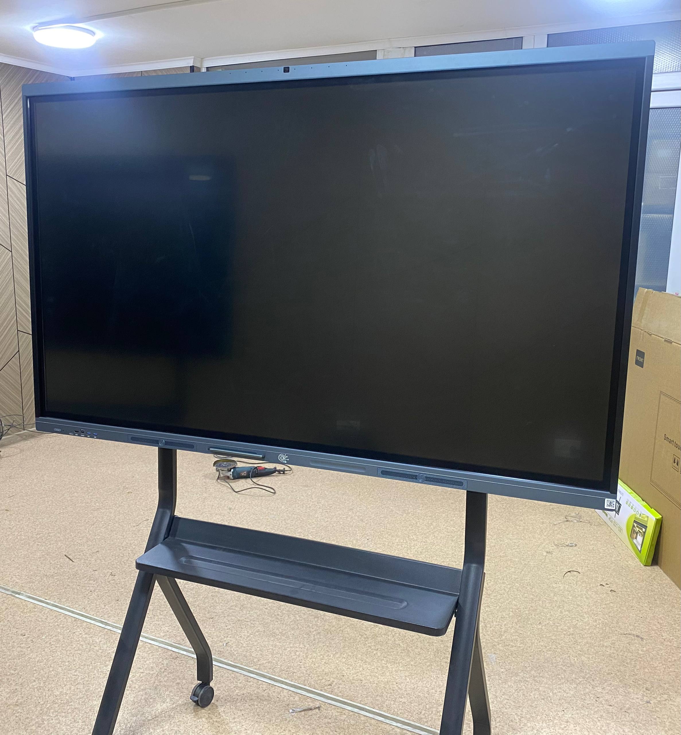 ITM 85 8+128 48MP camera