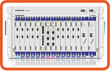 OLT 11×2 PON ISCOM5800E