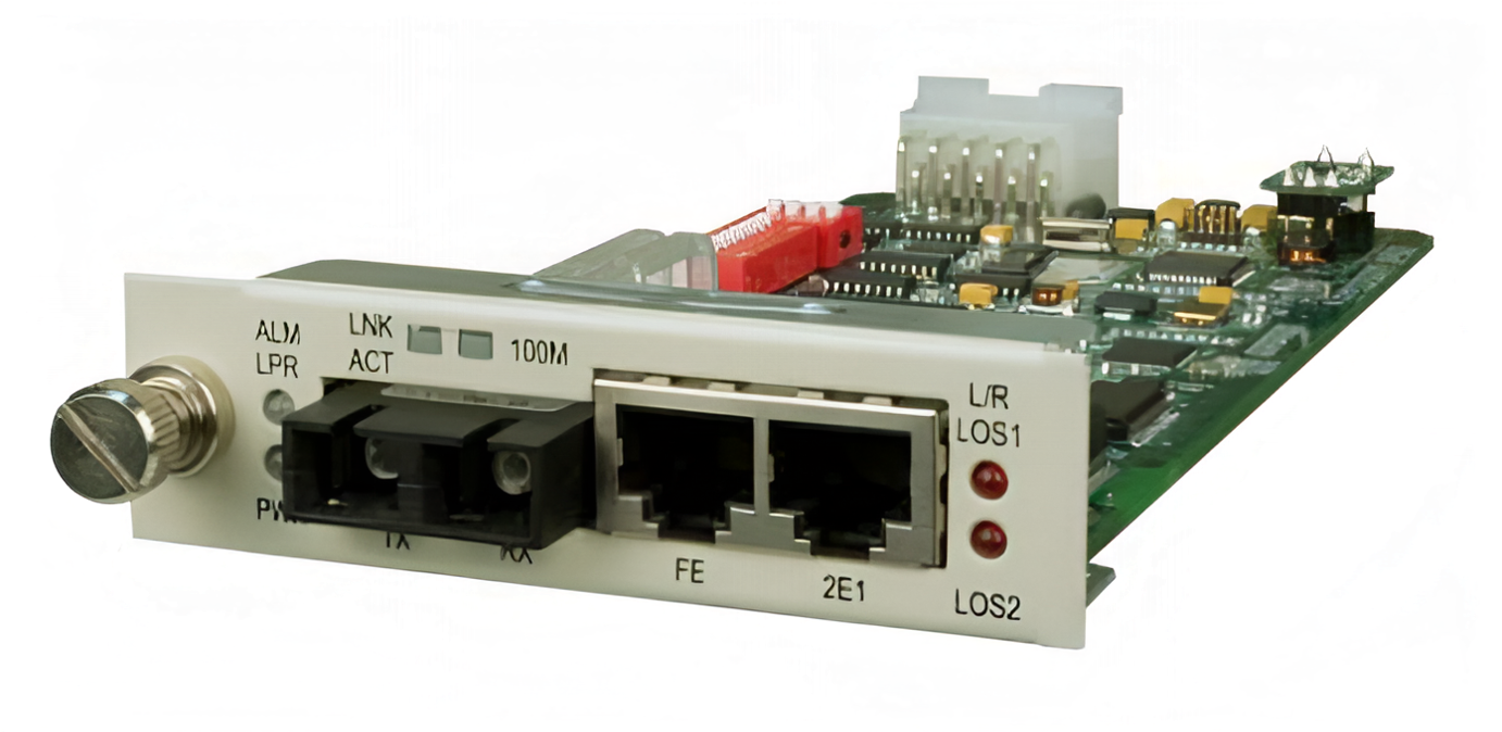 Оптический мультиплексор RCMS2902-60FE-BL, модуль для установки в шасси с питанием 220В / 48В​