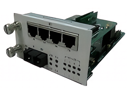 RCMS2802-240LFE-BL 8E1 + FE