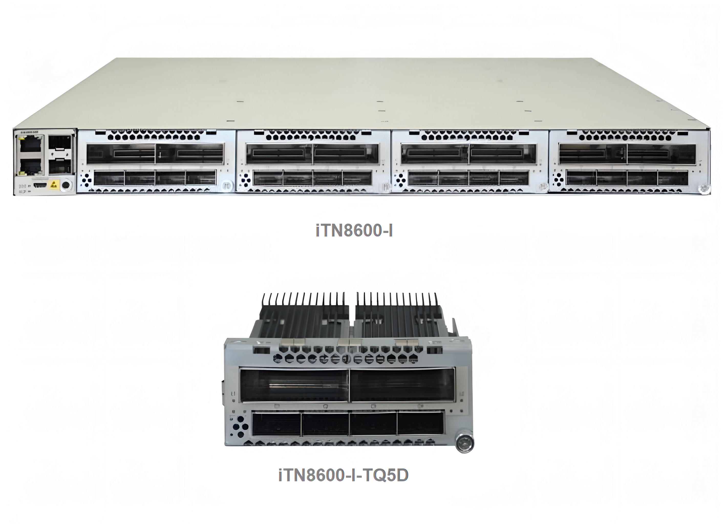 Оптическая транспортная платформа 1.6T iTN8600-I-TQ5D