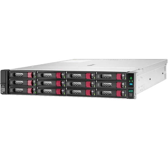 HPE DL385 Gen10 2× AMD EPYC 7302 128GB (12LFF) Б/У