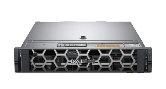 Dell PowerEdge R760xd 2× Xeon Gold 6530 256GB NVMe 15.36TB ×24