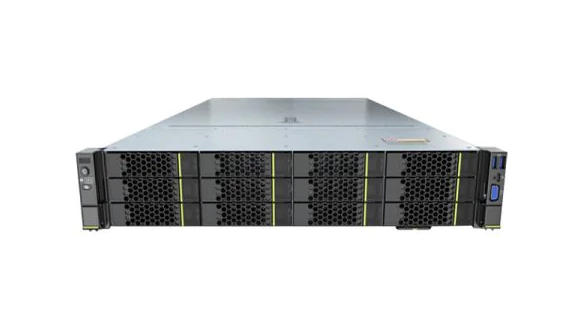 Huawei R2280 V6 2× Xeon Silver 4310 128GB