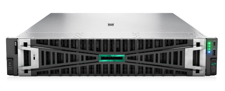HPE ProLiant DL380 Gen12 Xeon 6505P 512GB SSD/SAS