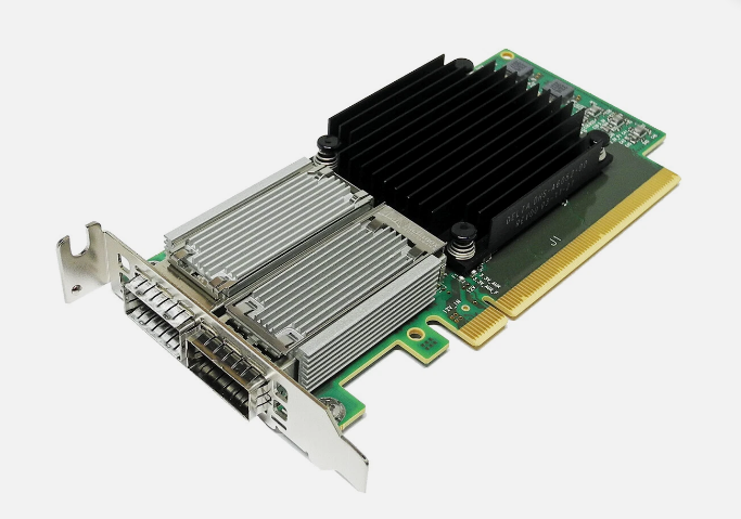 Mellanox CX516A 100Gb Dual-Port Network Adapter (HPE Version)