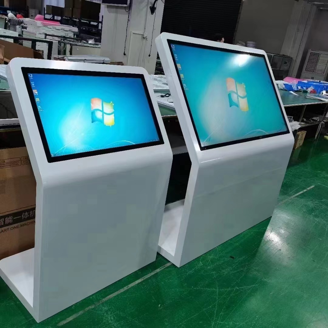 Интерактивный киоск 43 дюйма Intel Core i5 8+256GB